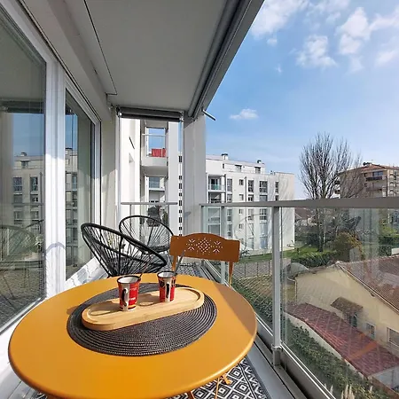 Le Colibri By Interhome Apartment *