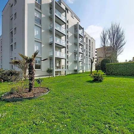 Le Colibri By Interhome Apartment Royan